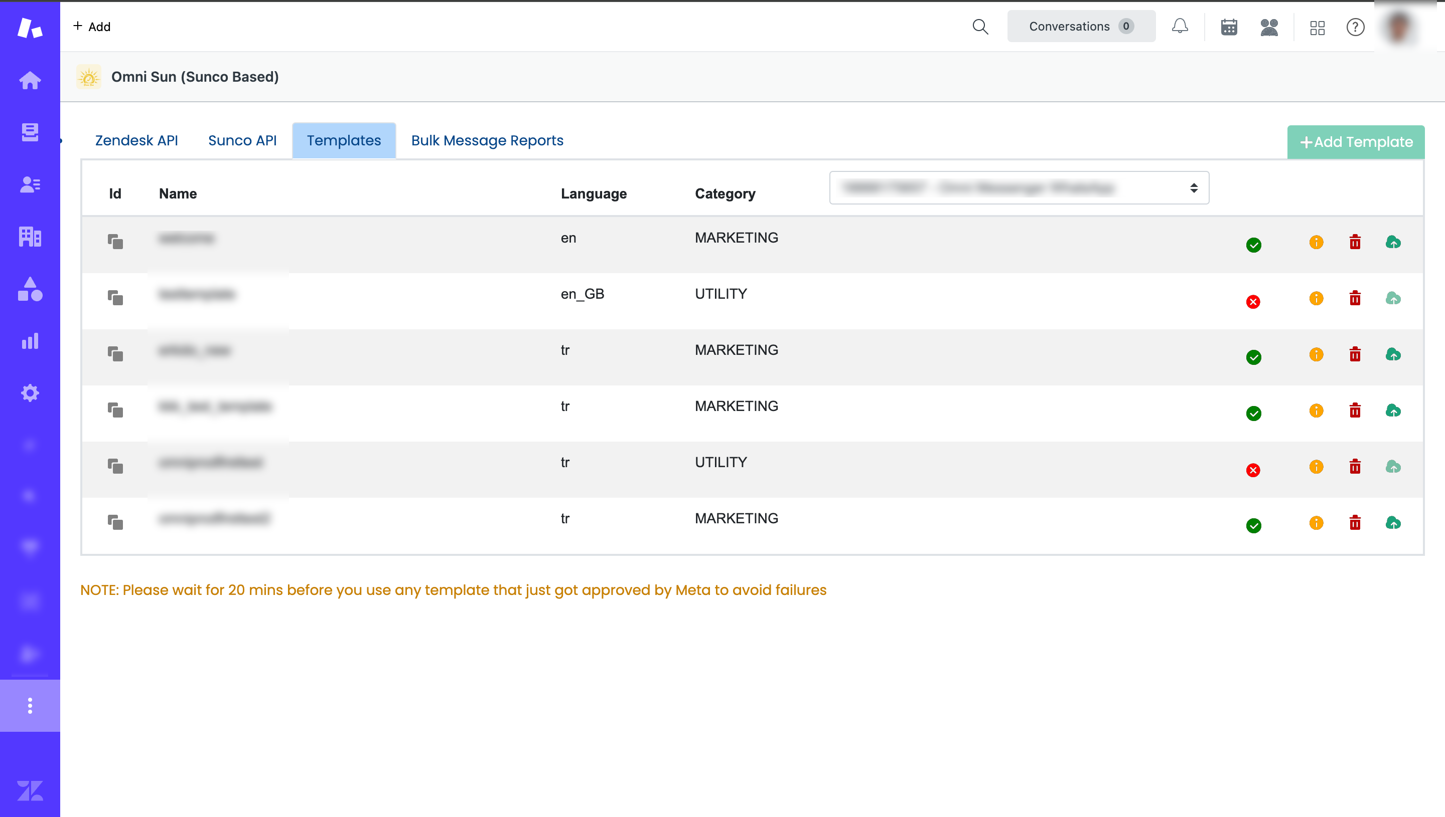 OmniWise Apps For Zendesk