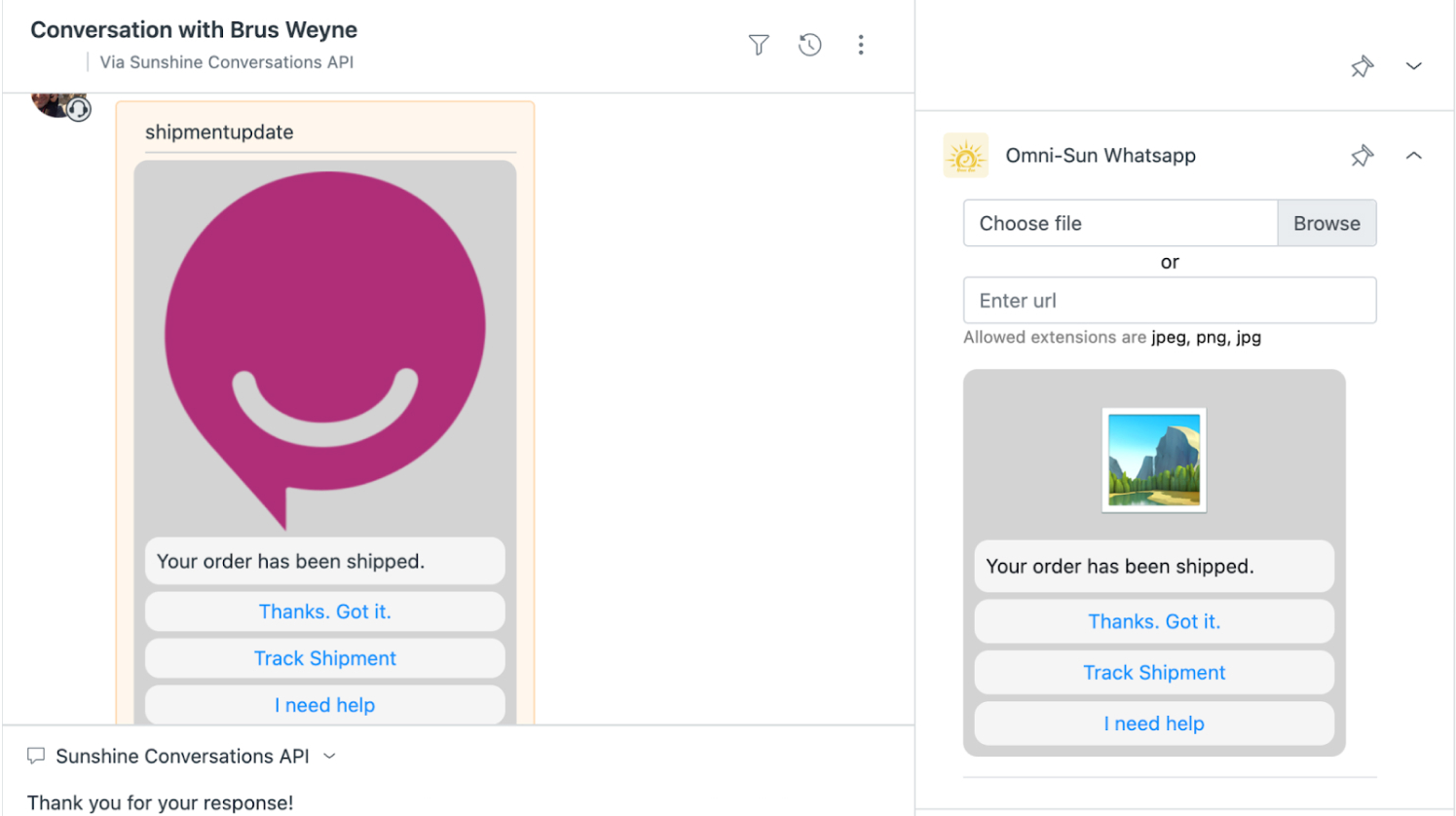 OmniWise Apps For Zendesk