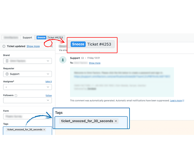 OmniWise Apps For Zendesk