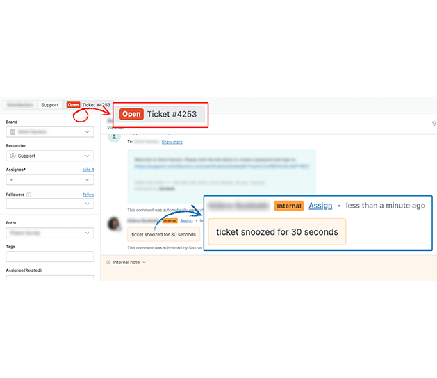OmniWise Apps For Zendesk
