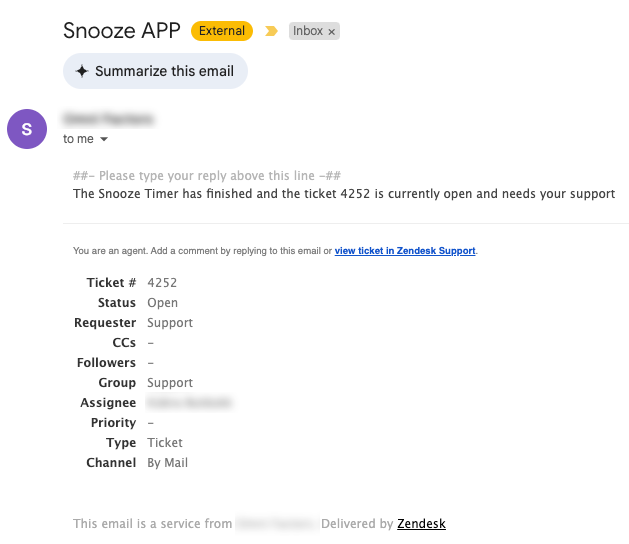 OmniWise Apps For Zendesk